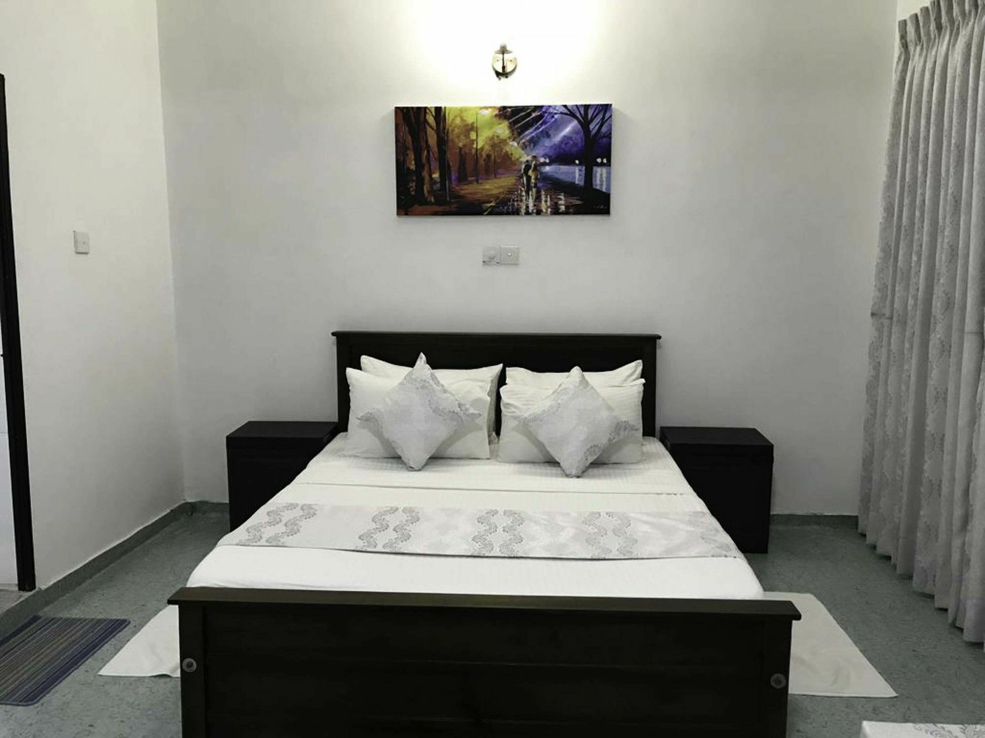 Yoho Travellers Residence 康提 外观 照片